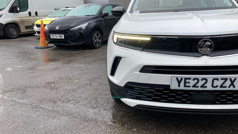 Vauxhall Mokka 1.2 Turbo 100 SE Edition 5dr Petrol Hatchback